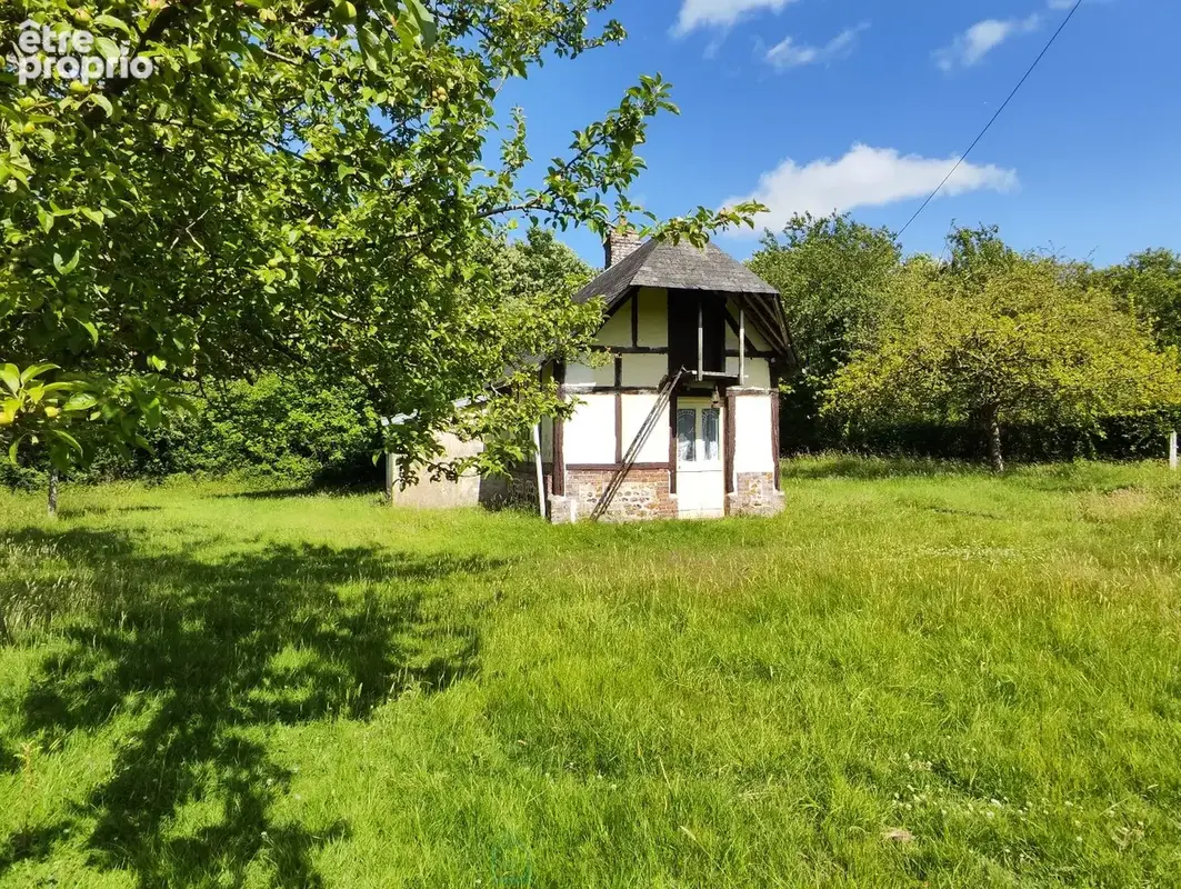 A proximité de Broglie, ensemble sur plus de 4ha, maisonnette, dépendances et bois de 3ha - photo 2