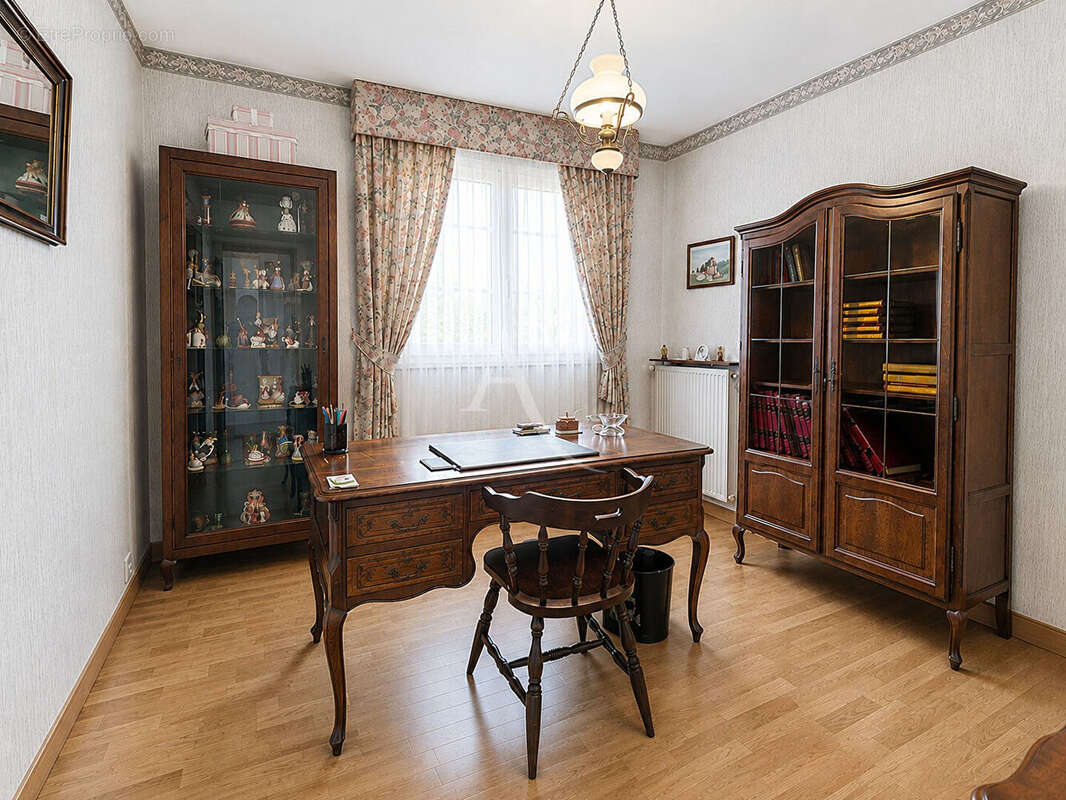 Maison à BELBEUF