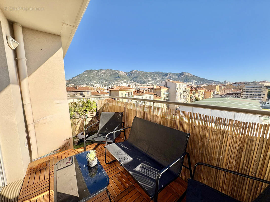 Appartement à TOULON