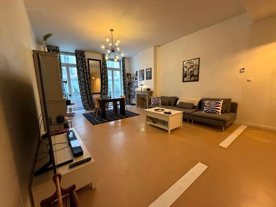 Appartement à GRENOBLE