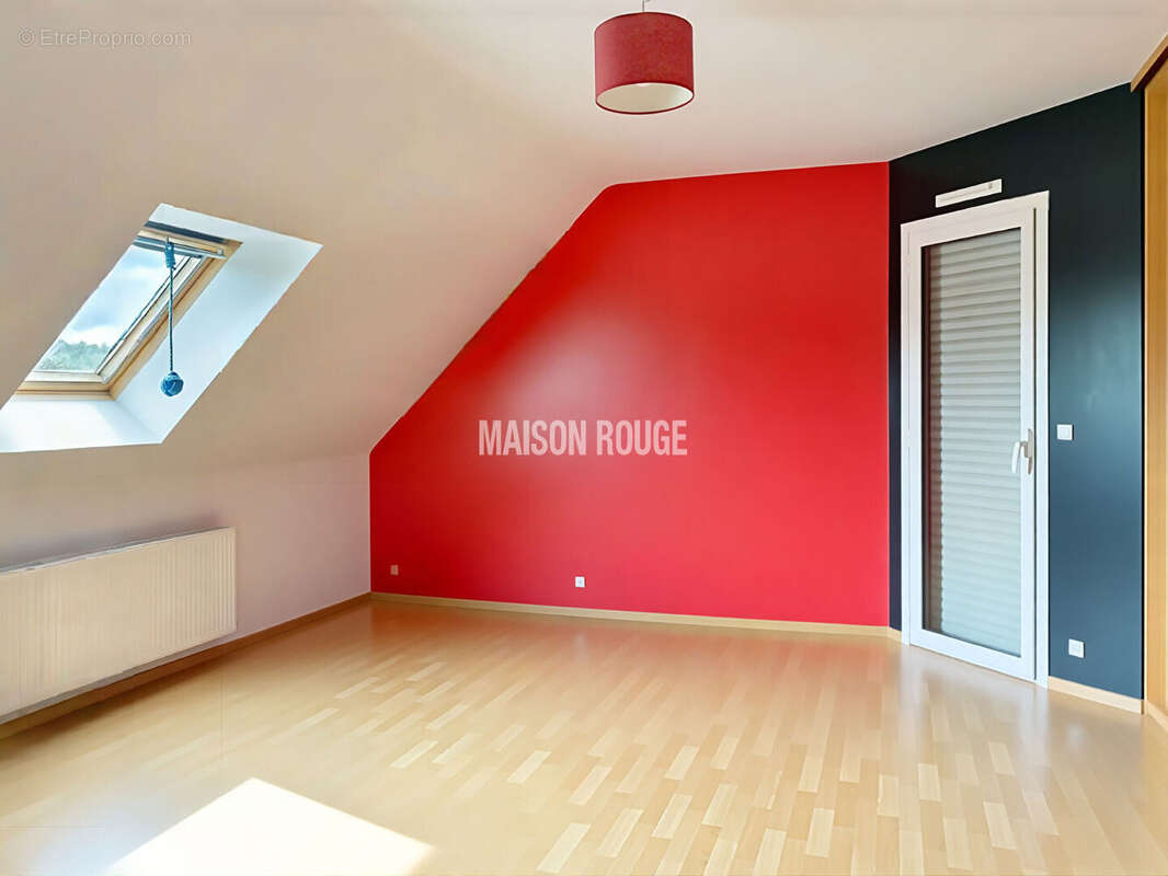 Maison à LONGAULNAY