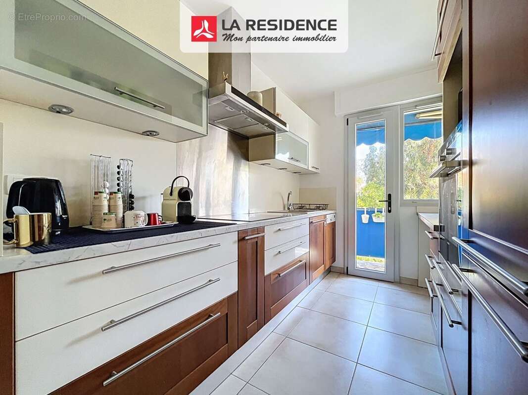 Appartement à CAGNES-SUR-MER