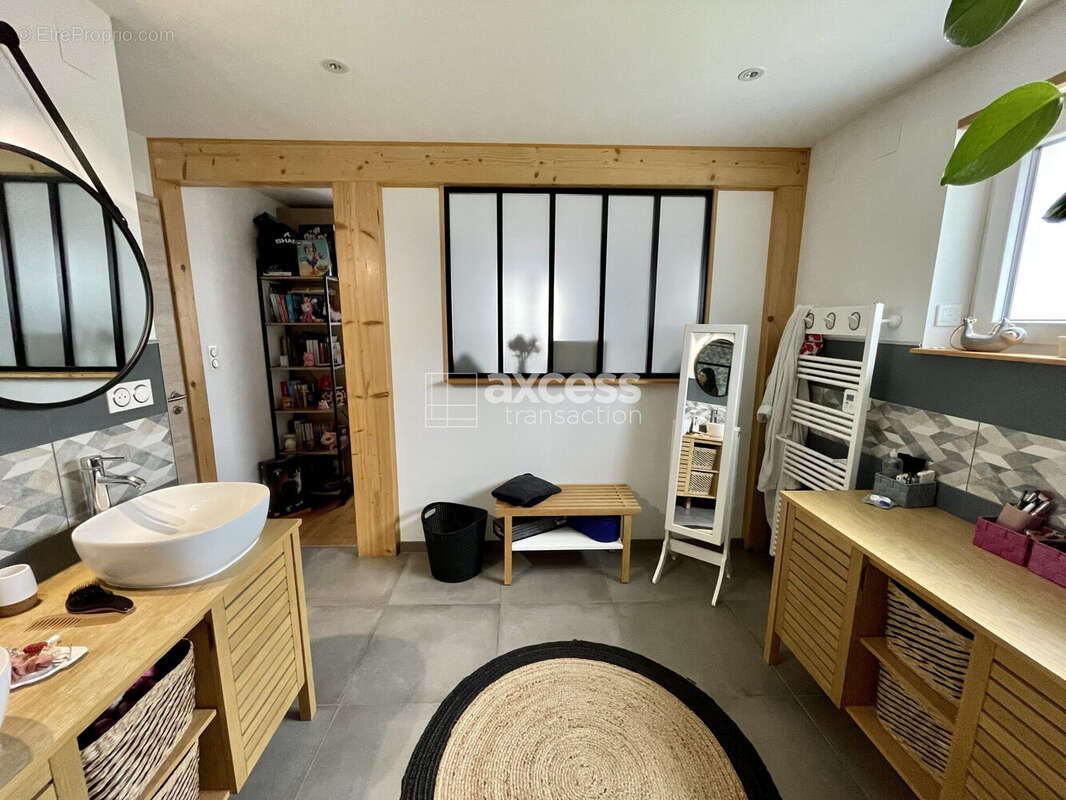 Maison à BISCHWILLER