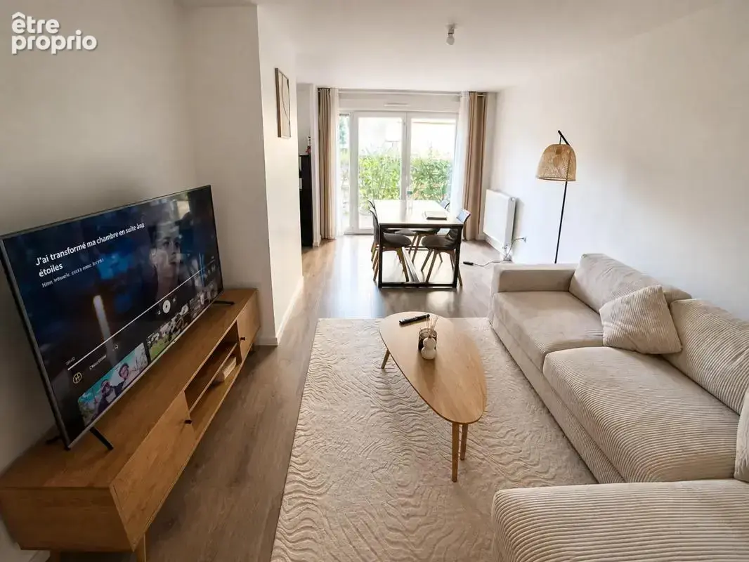 Appartement 2 pièces de 47 m² situé à Orléans pour investisseur - photo 2