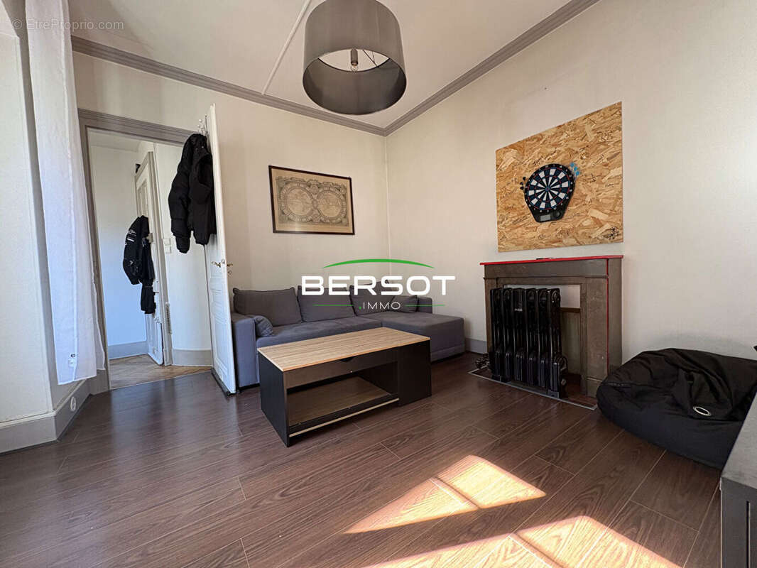 Appartement à BESANCON