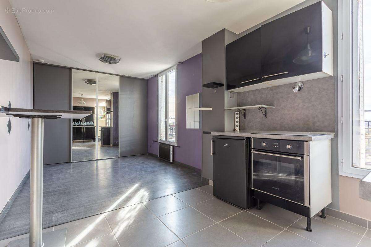 Appartement à VILLENEUVE-SAINT-GEORGES