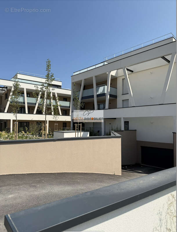 Appartement à SAINT-LOUIS
