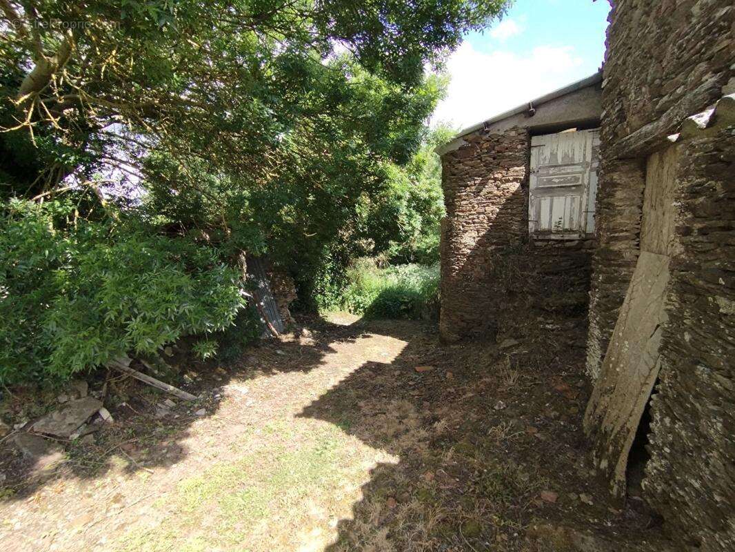 Maison à LA CHAPELLE-BASSE-MER