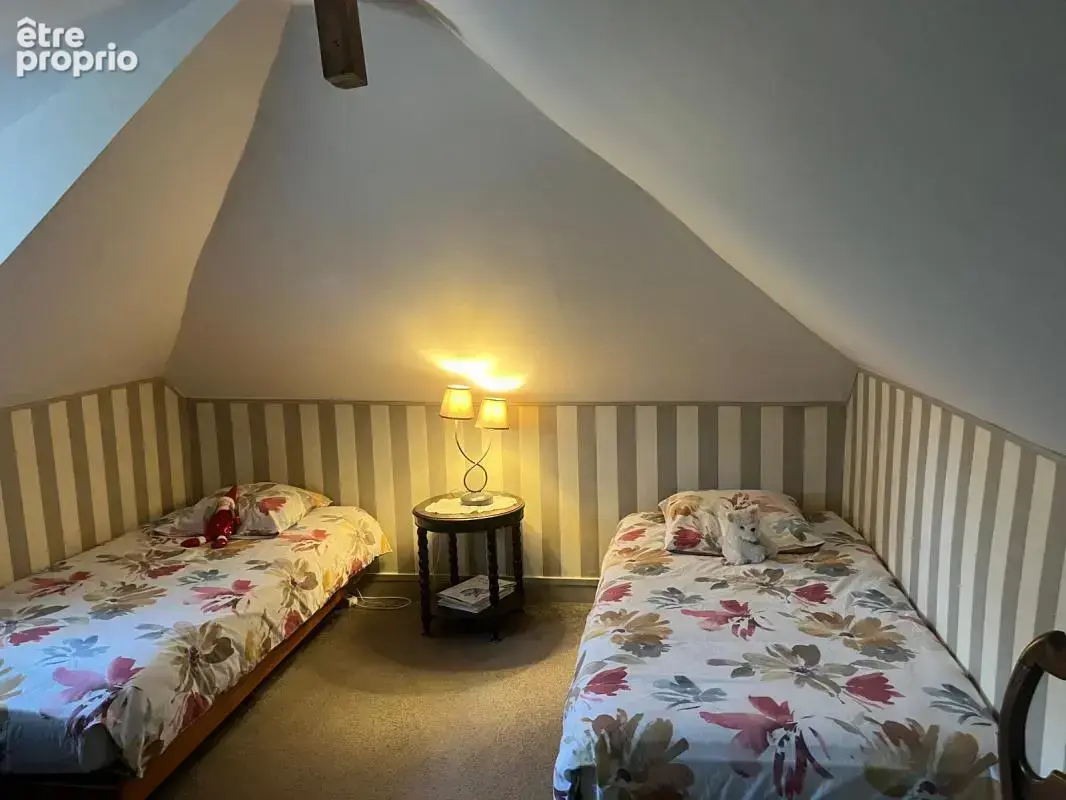 Maison normande de caractère avec grand terrain de 2 450 m², à 10 min de Pont-Audemer - photo 9