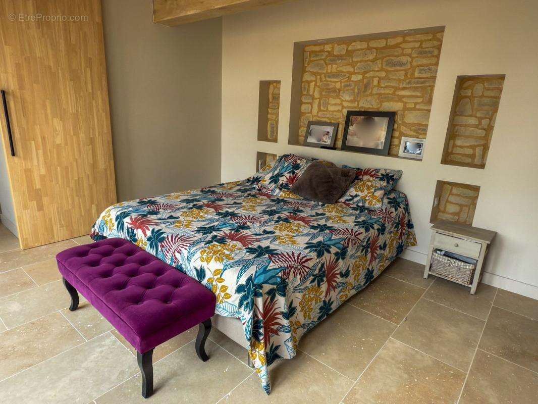 Maison à ENDOUFIELLE