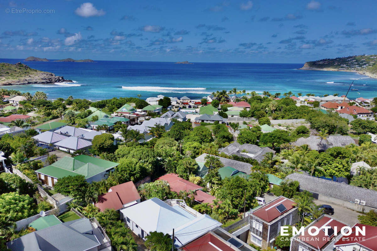 Ensemble Immobilier 160 m2 - LORIENT, Saint-Barthelemy - photo 2