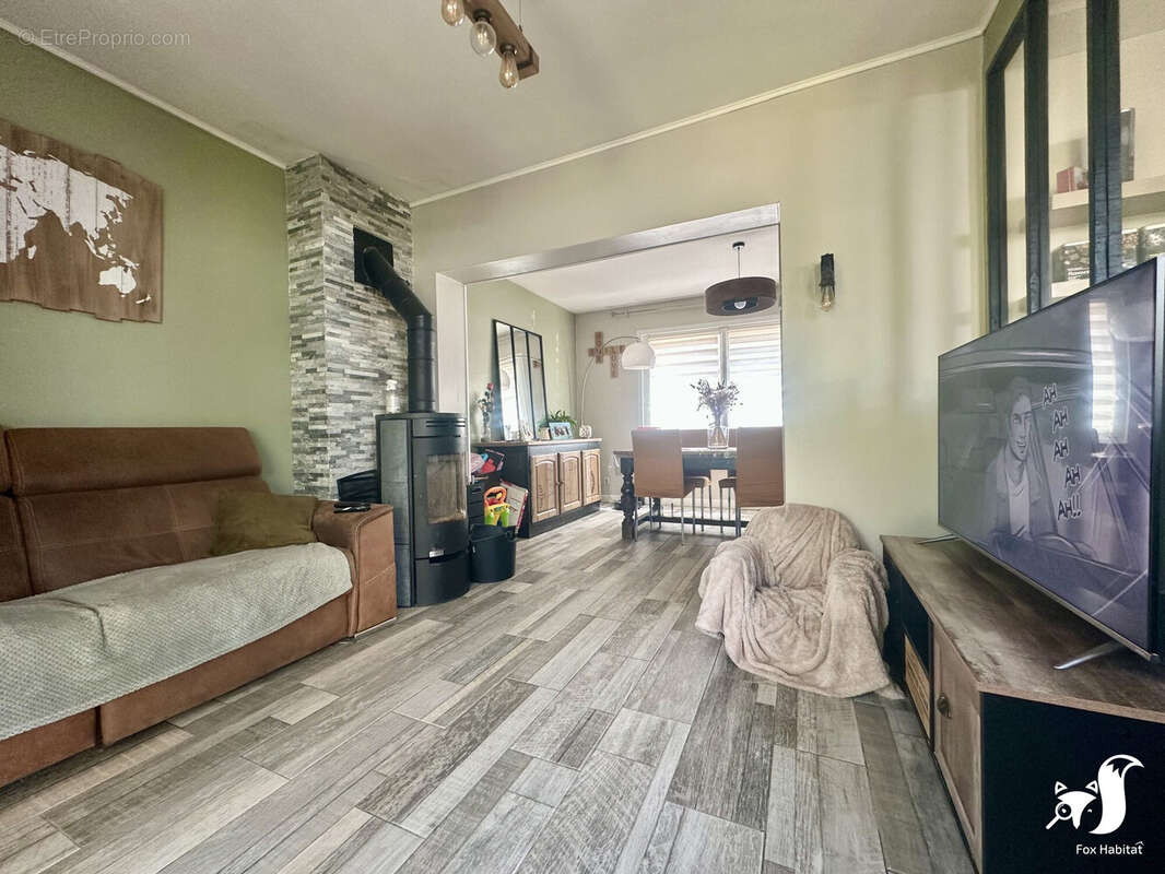 Maison 75 m² à Caudry  - photo 5