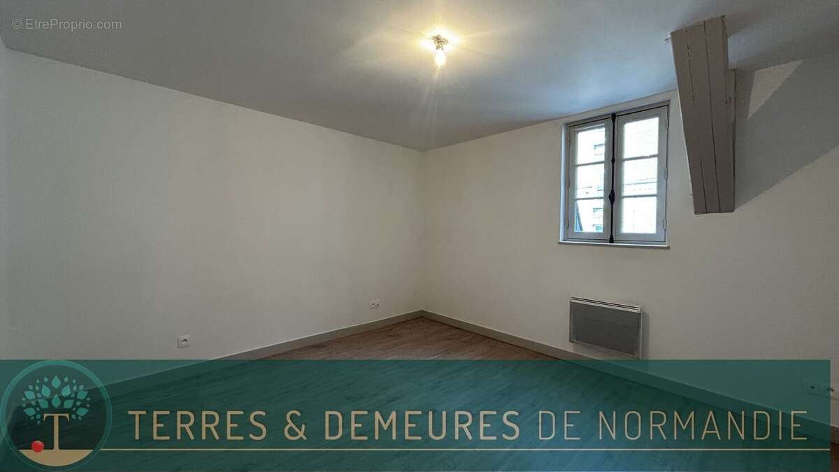 Appartement à DIEPPE