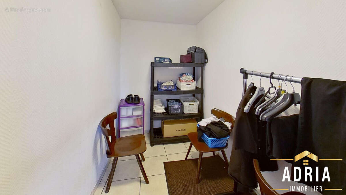 Appartement à TERVILLE