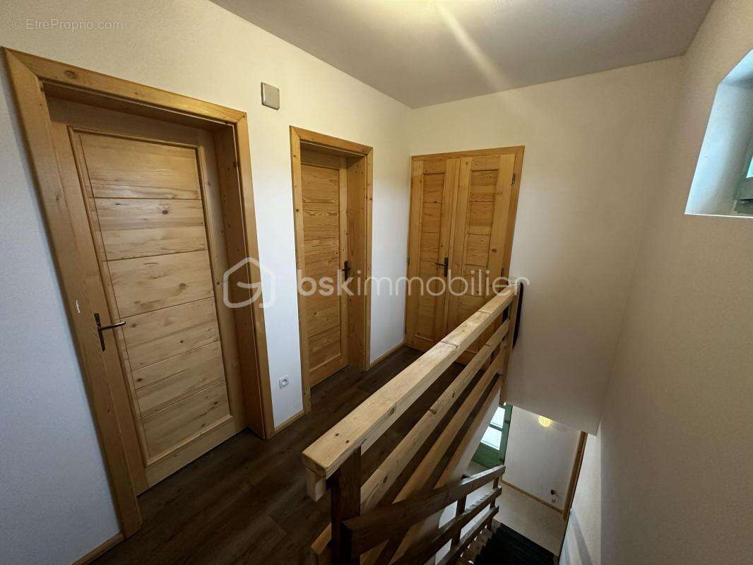 Maison à SAINT-MARTIN-DE-BONFOSSE