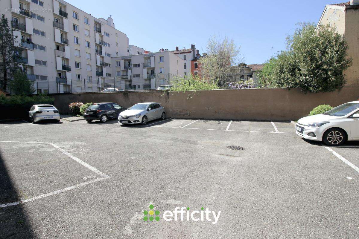Appartement à VILLEURBANNE