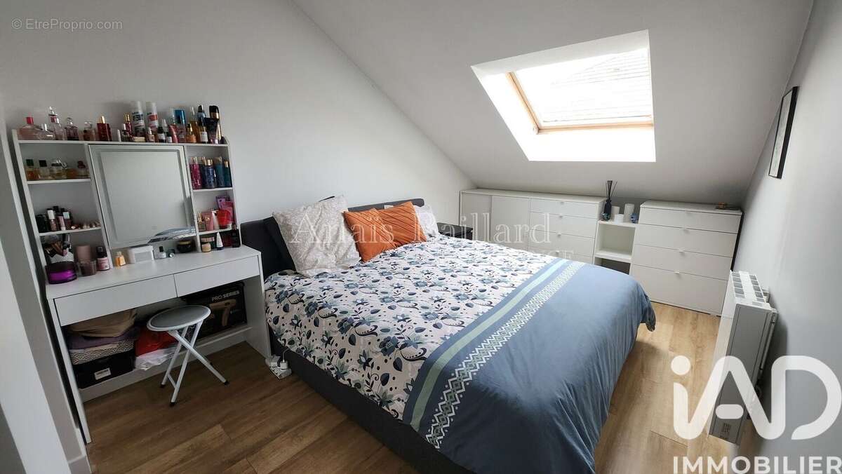 Photo 8 - Appartement à MOISSY-CRAMAYEL