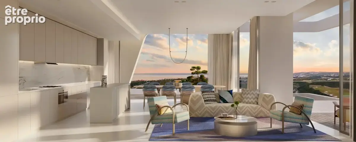 Appartement à BERRIEN