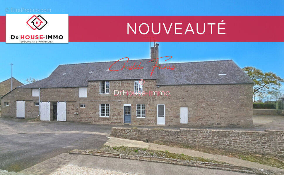 Maison à SAINT-GEORGES-DE-REINTEMBAULT