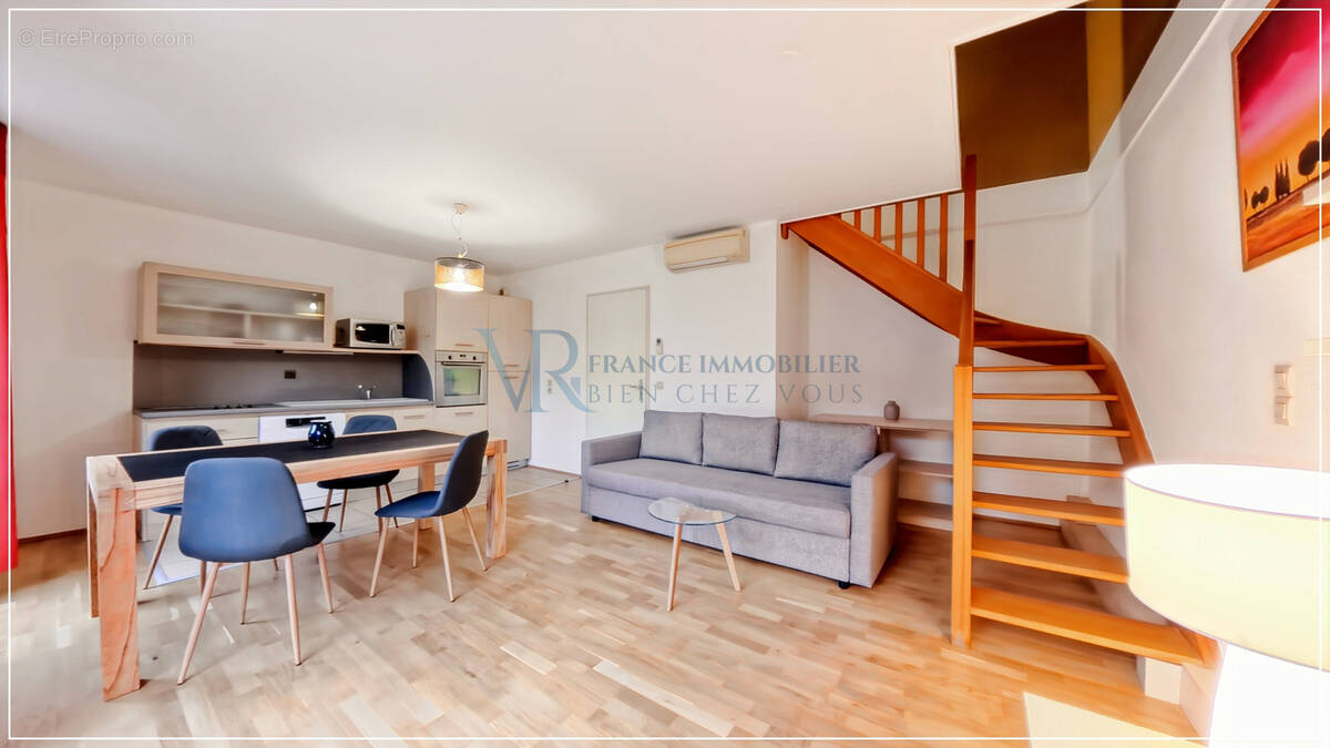 Appartement à DIVONNE-LES-BAINS