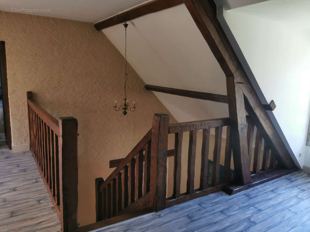 Maison à PRUNIERS-EN-SOLOGNE