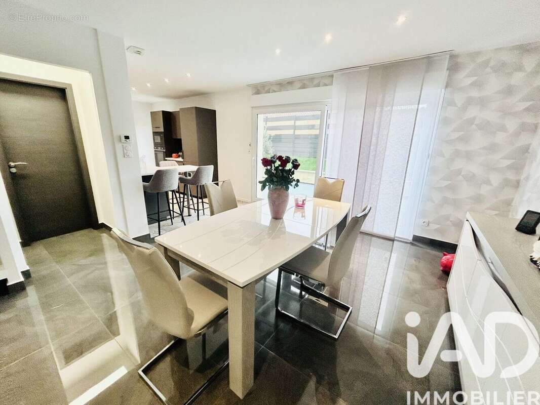 Photo 5 - Maison à PONT-A-MOUSSON