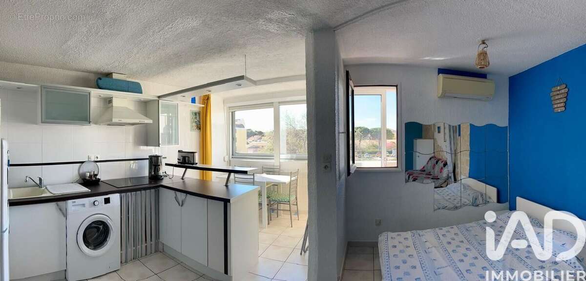 Photo 9 - Appartement à GRUISSAN