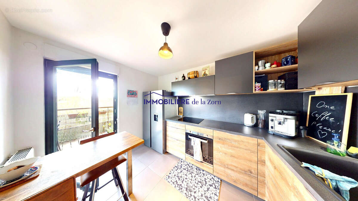 Appartement à OSTWALD