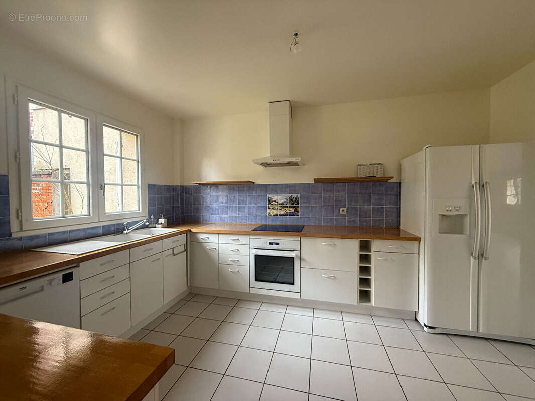 Maison à ENGHIEN-LES-BAINS