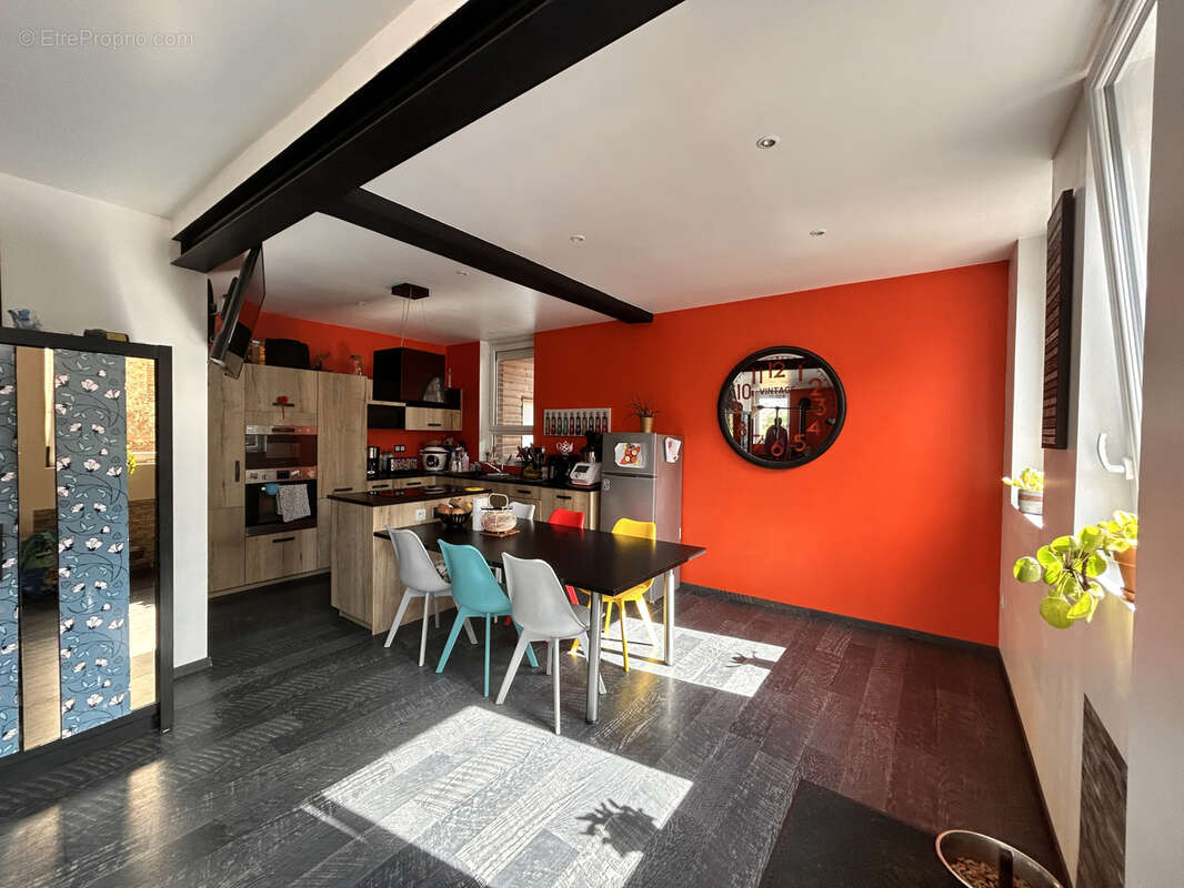 Maison à SENNEVILLE-SUR-FECAMP