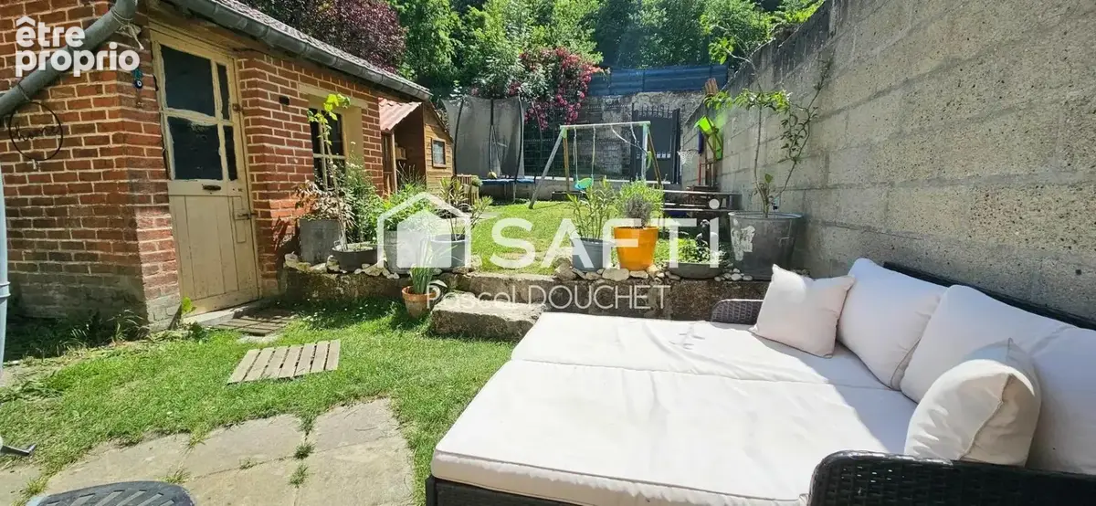 Photo 1 - Maison à SOISSONS