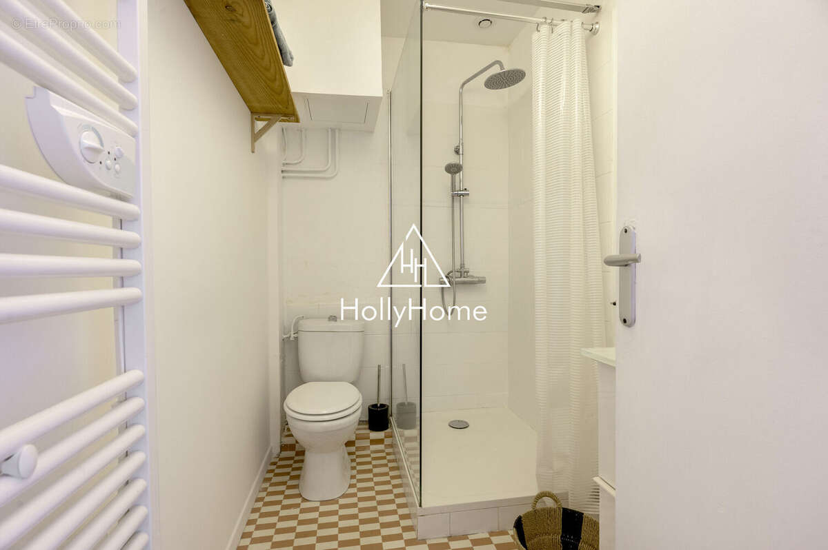 Photo 8 - Appartement à BORDEAUX