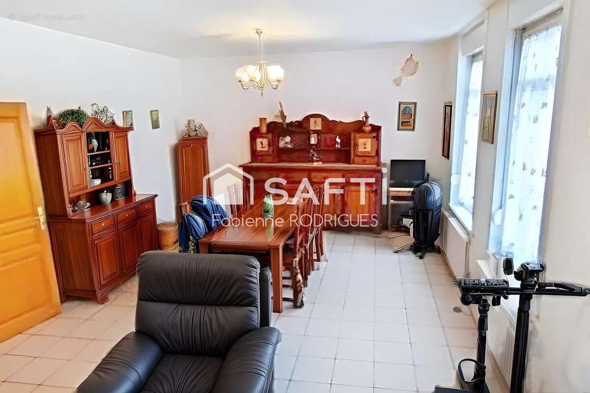 Photo 5 - Maison à BEAUVOIS-EN-CAMBRESIS