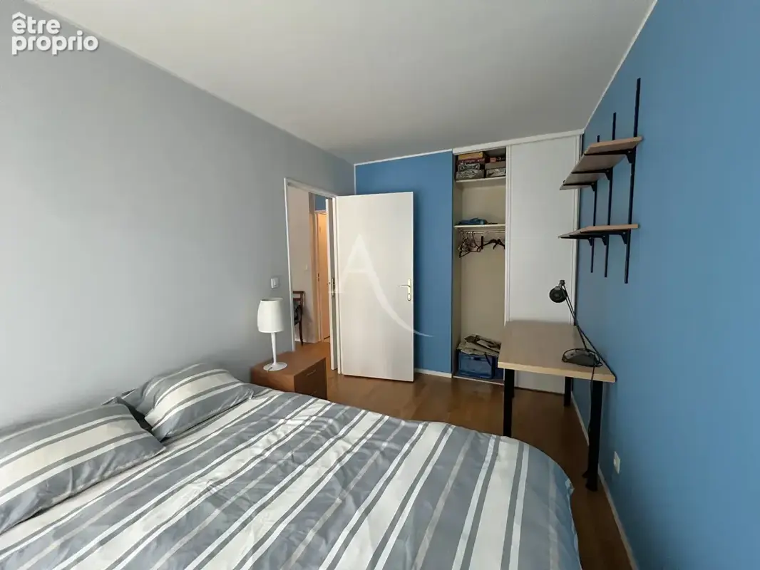 Charmant 2 pièces au coeur du 20e - photo 7