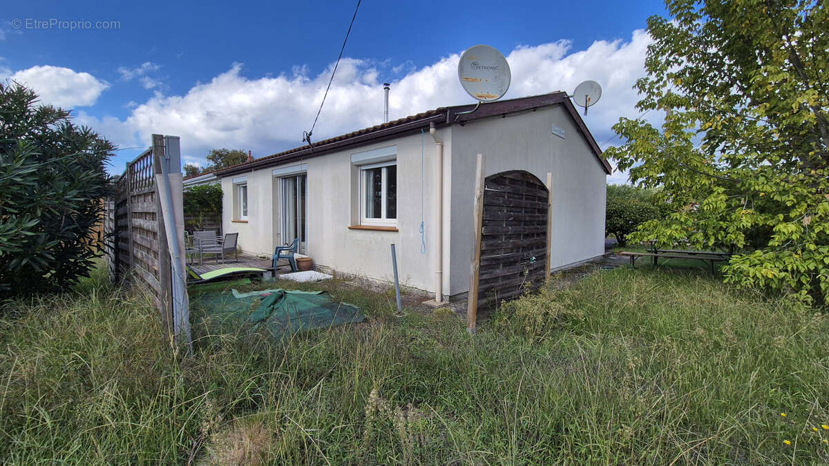 Maison à ANDERNOS-LES-BAINS