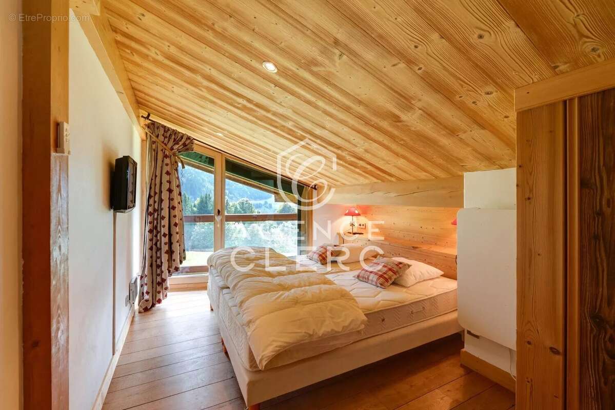 Maison à LA CLUSAZ