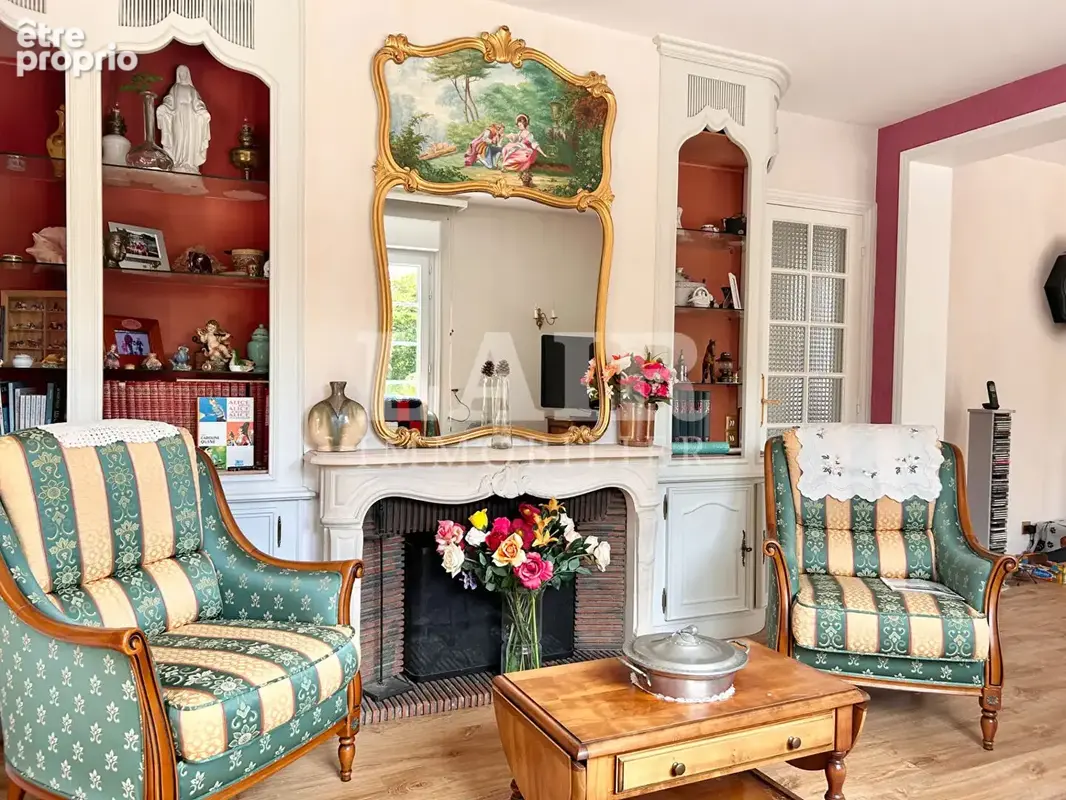 Charmante Propriété Familiale avec jardin à vendre à La Ferté Macé - Ref O15630 - photo 5