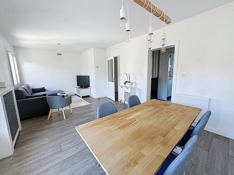 Appartement à SAINT-AVERTIN