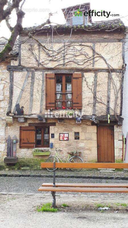 Maison à BERGERAC