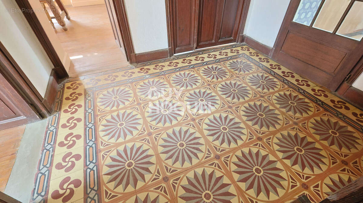 Maison à SAINT-PALAIS