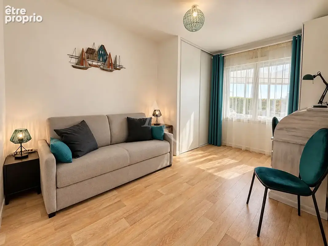 Maison Le Fenouiller 3 chambres. - photo 10