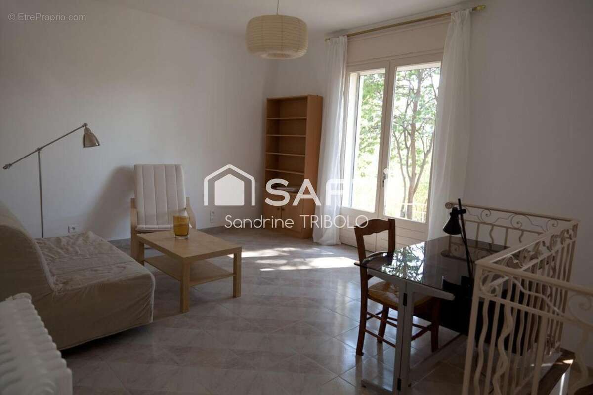 Photo 2 - Appartement à LE THOLONET