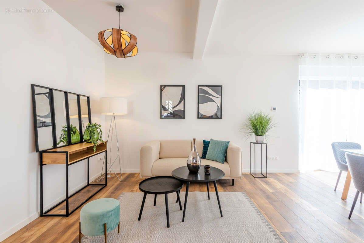 Appartement à LA WANTZENAU