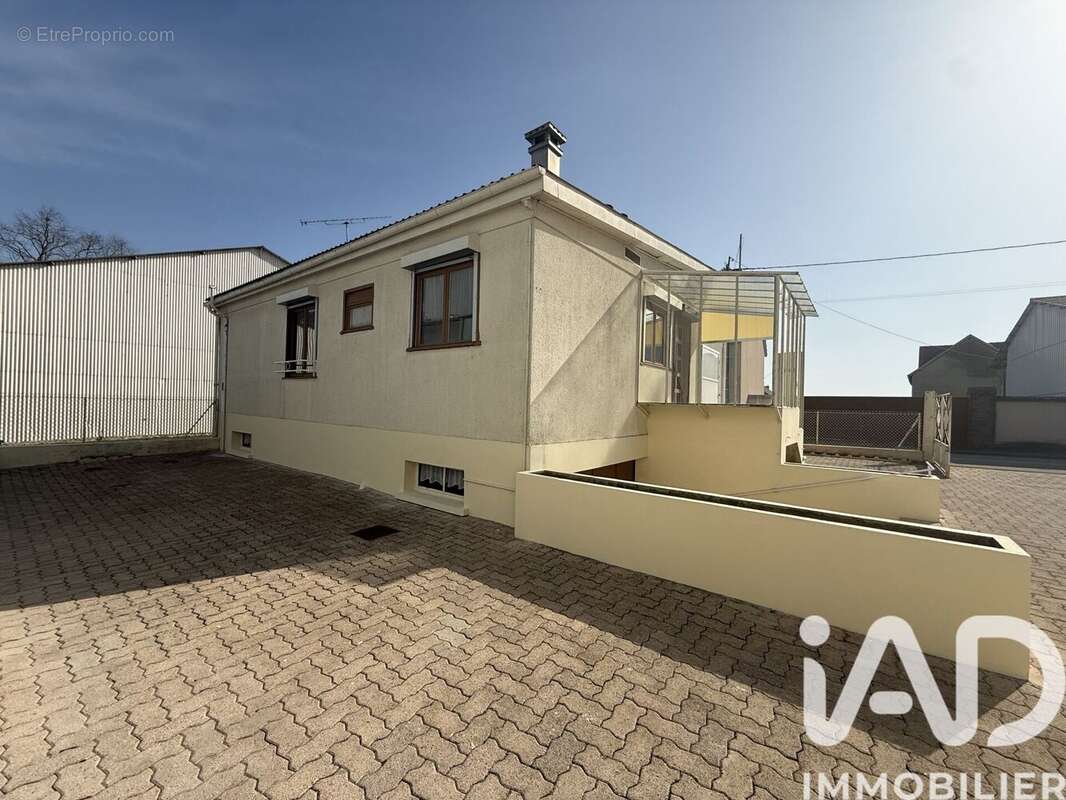 Maison 153 m² à Loisy-En-Brie  - photo 7