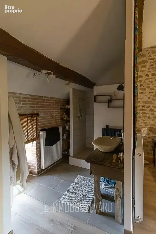 À vendre en Creuse, charmante ferme et forêt - photo 13