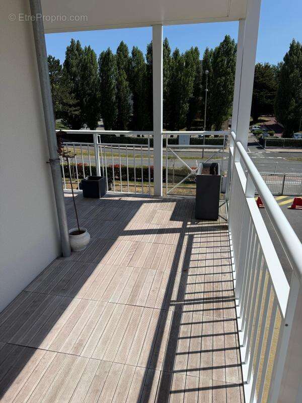 VENTE : appartement F2 (44 m² Carrez) à CABOURG - photo 11