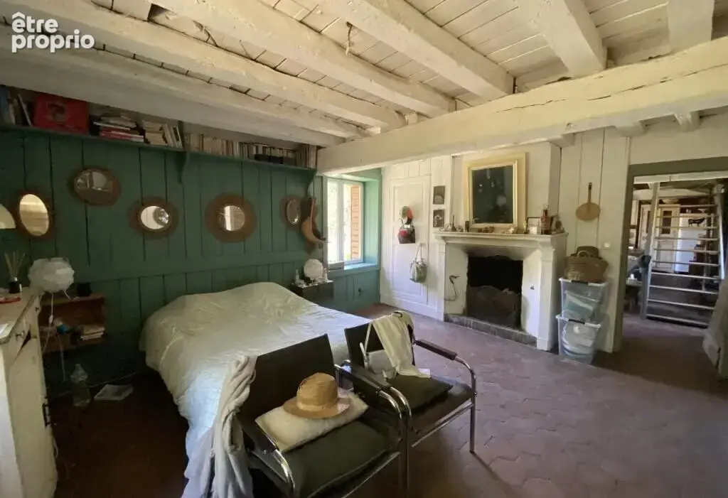 Verneuil sur avre Fermette 3 chambres avec dépendances - photo 6