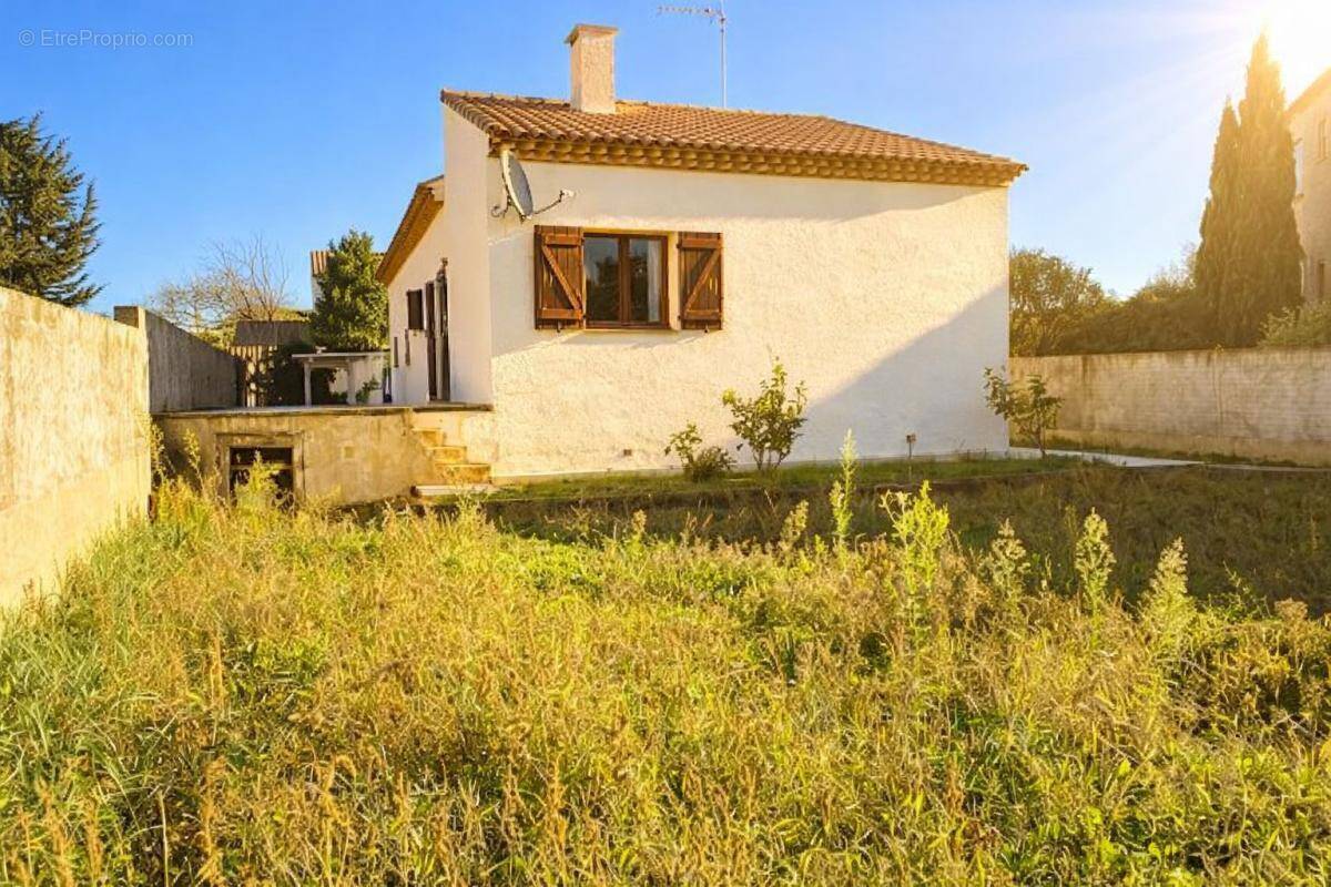 Maison à FRONTIGNAN