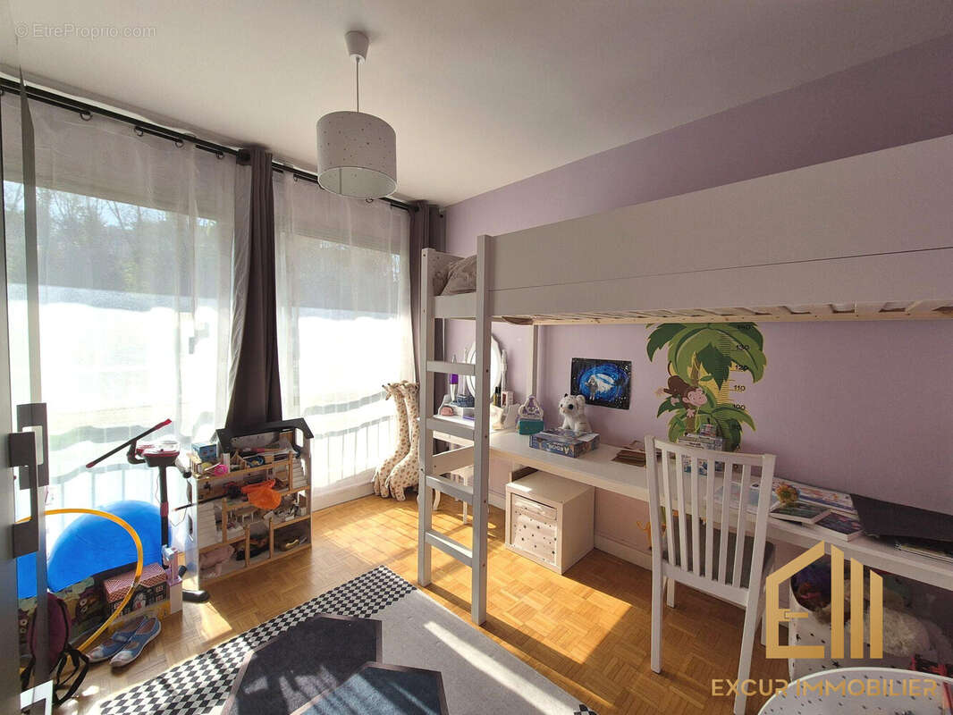 Appartement à CHATILLON