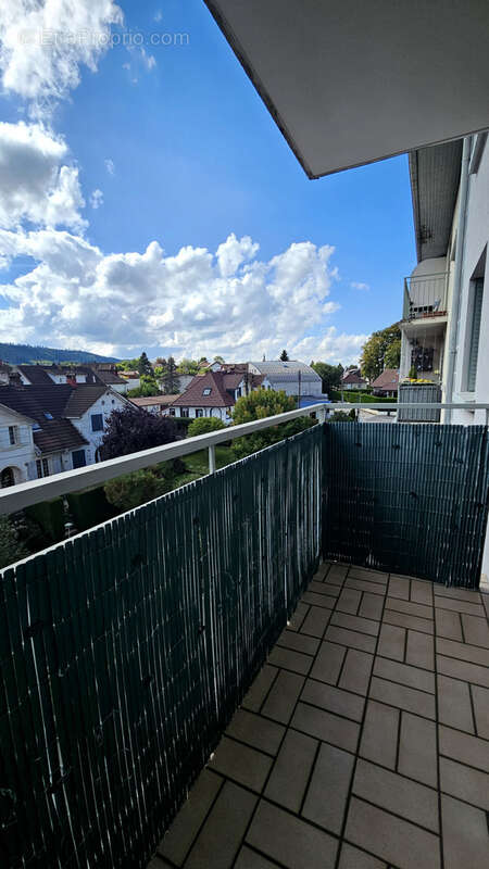Appartement à PONTARLIER